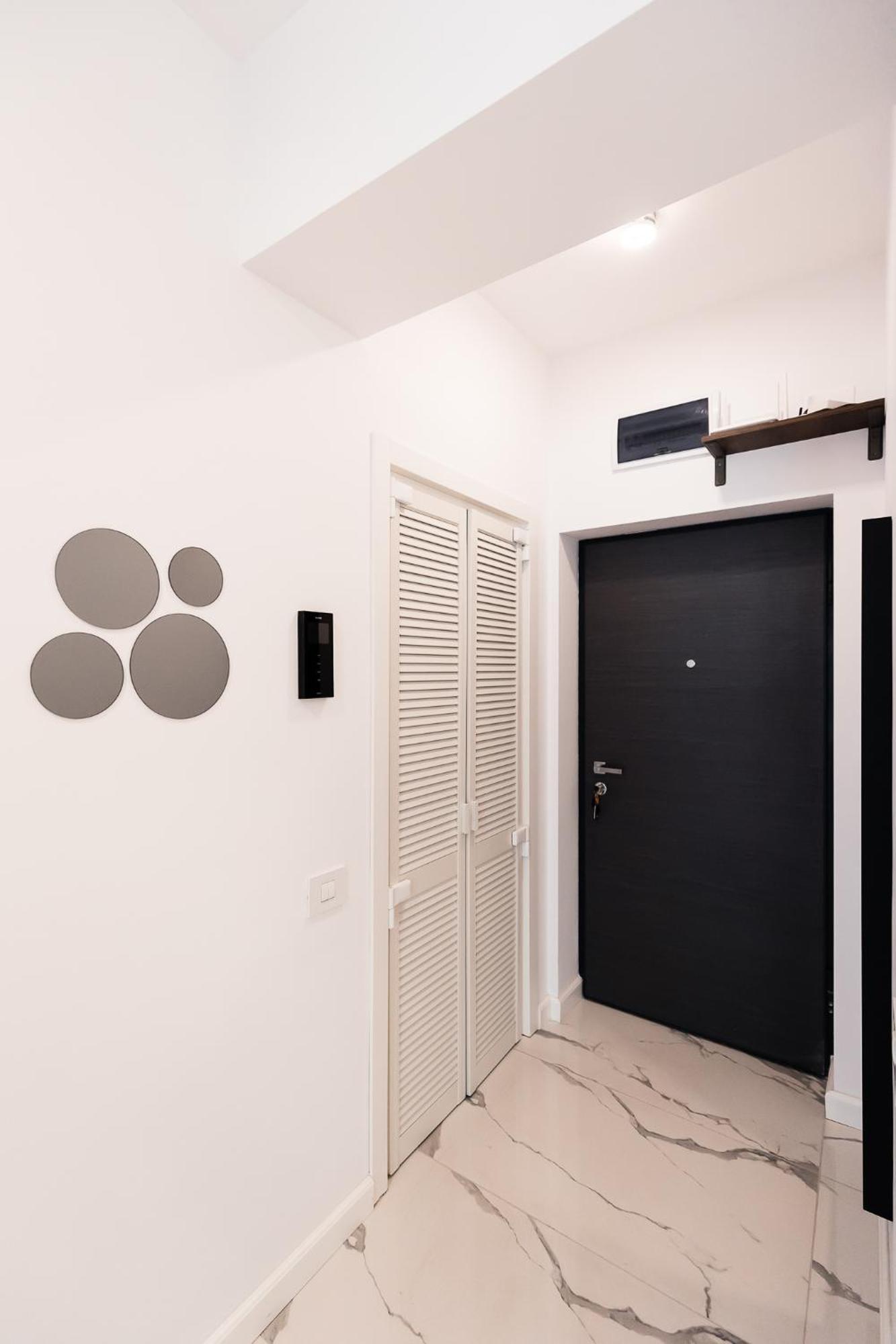 High-end 1br In Pipera W Parking Apartament
