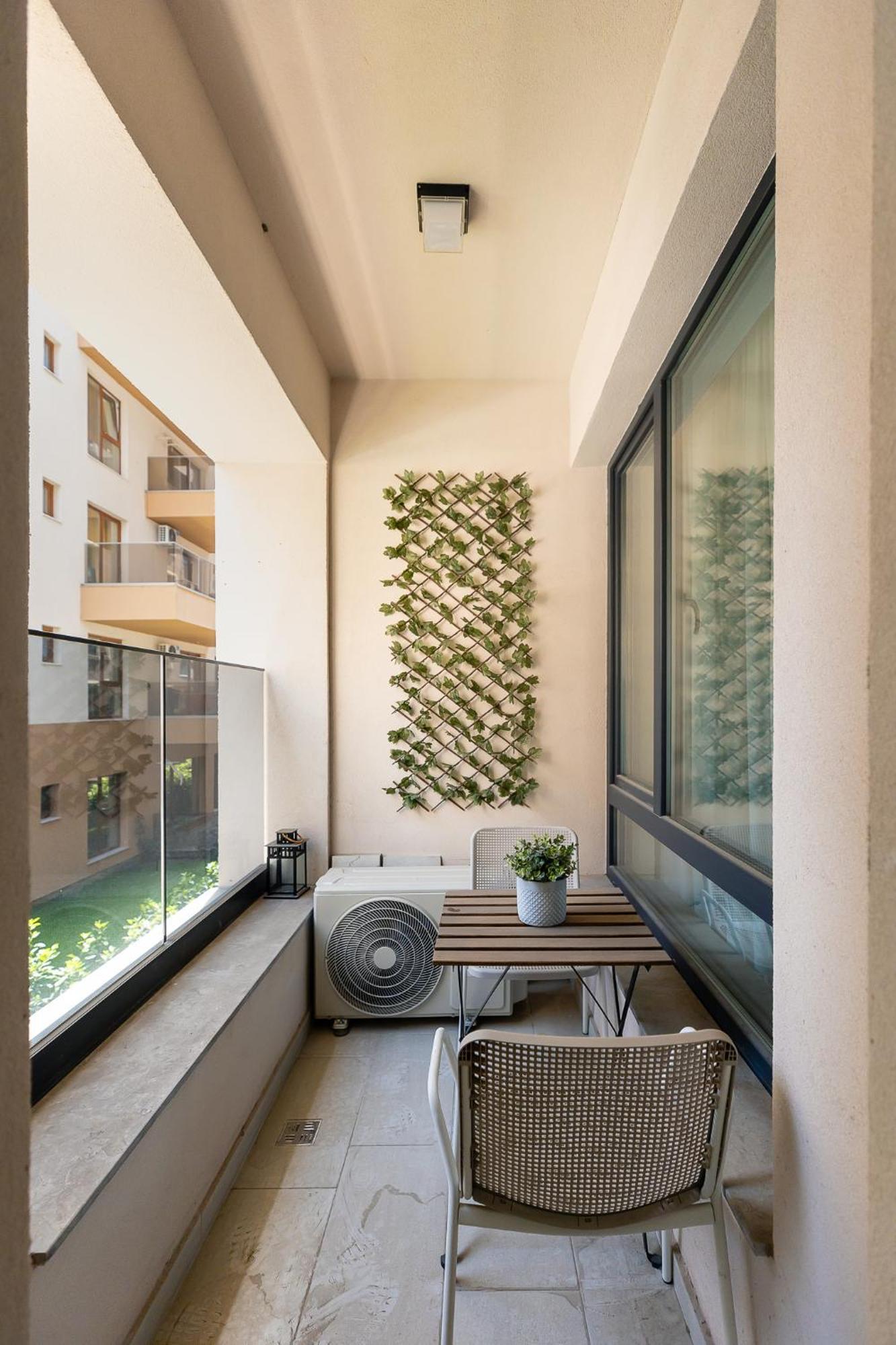 High-end 1br In Pipera W Parking Apartament Bucureşti