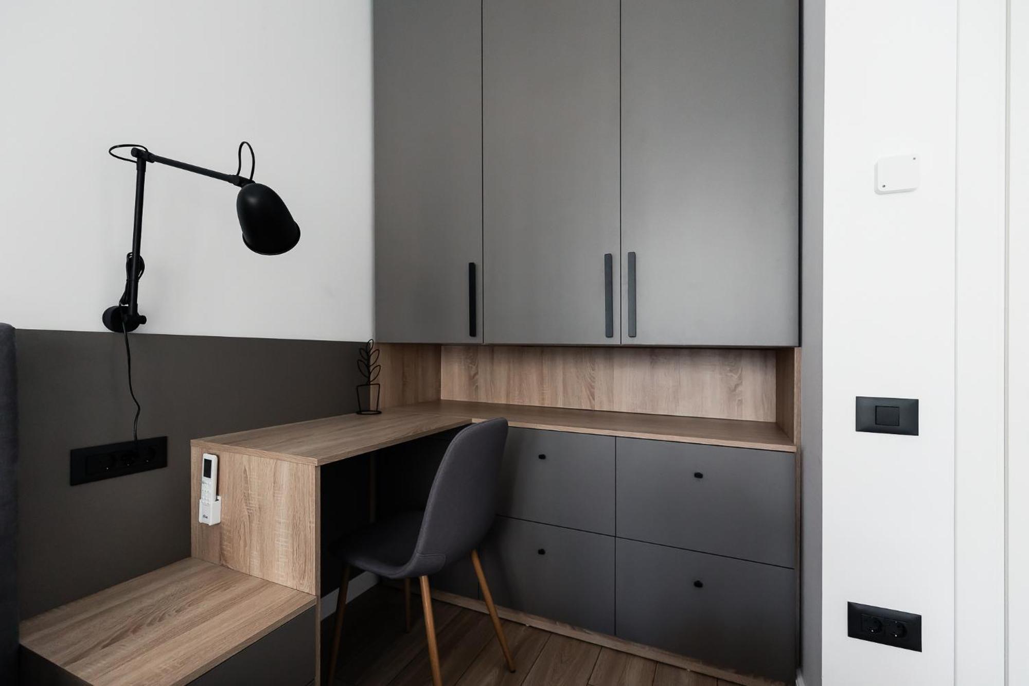 High-end 1br In Pipera W Parking Apartament