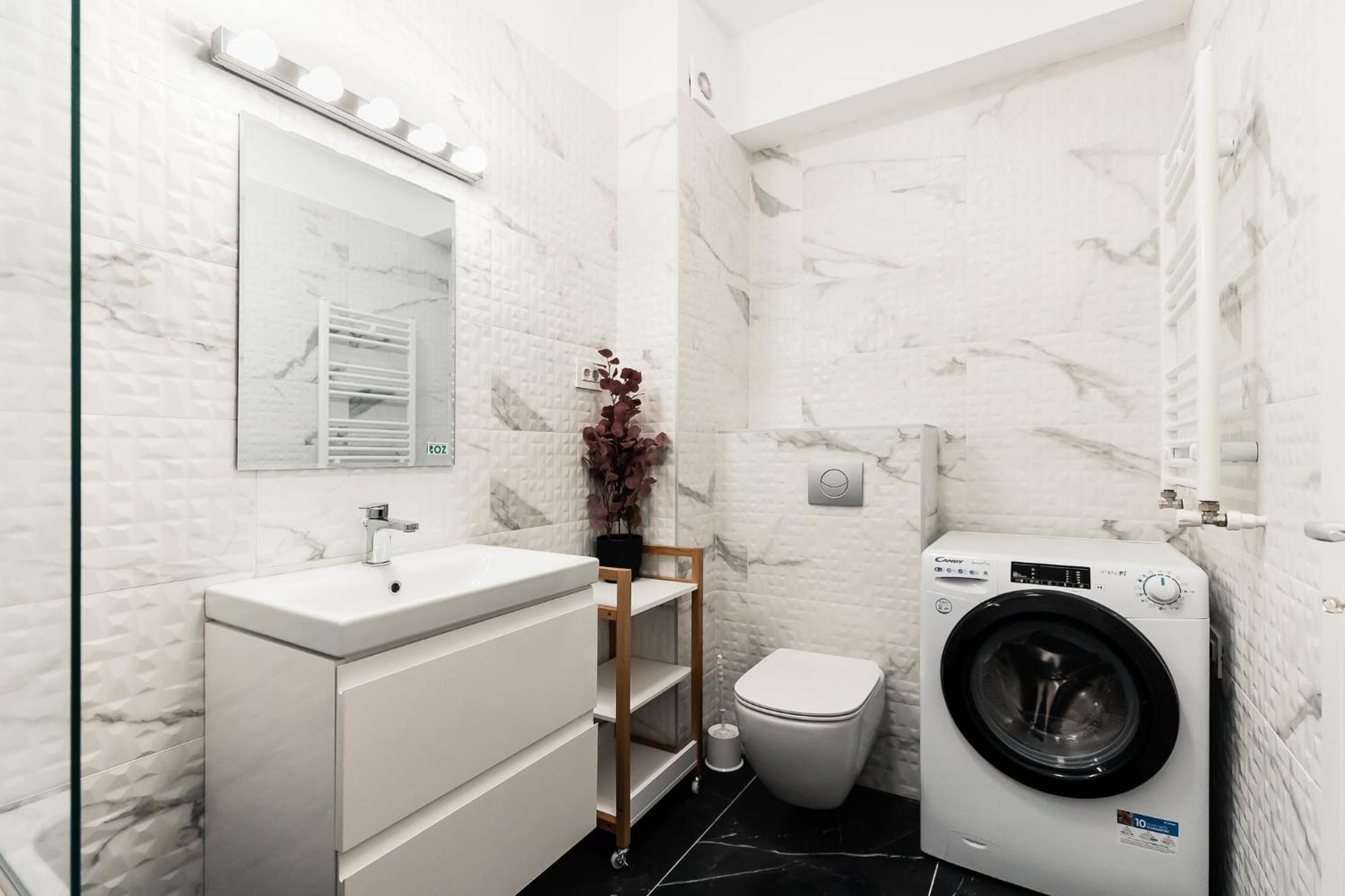 High-end 1br In Pipera W Parking Apartament Bucureşti