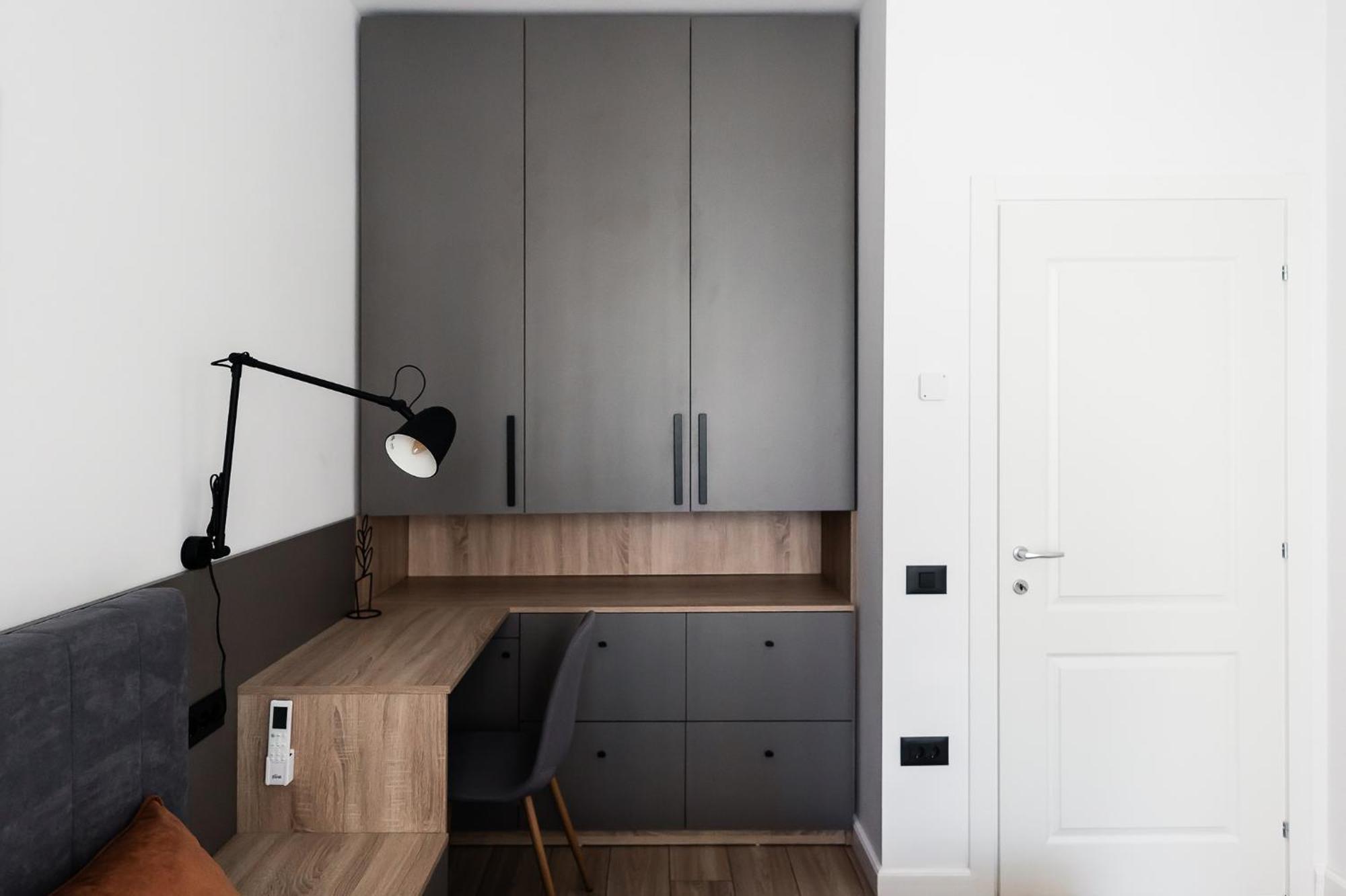 High-end 1br In Pipera W Parking Apartament *