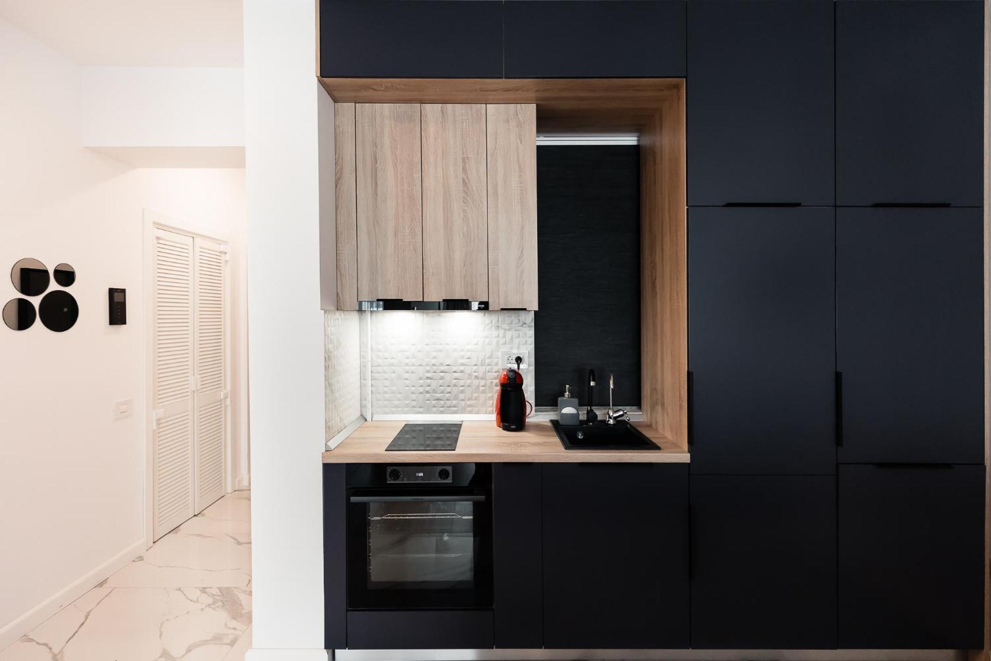 High-end 1br In Pipera W Parking Apartament *
