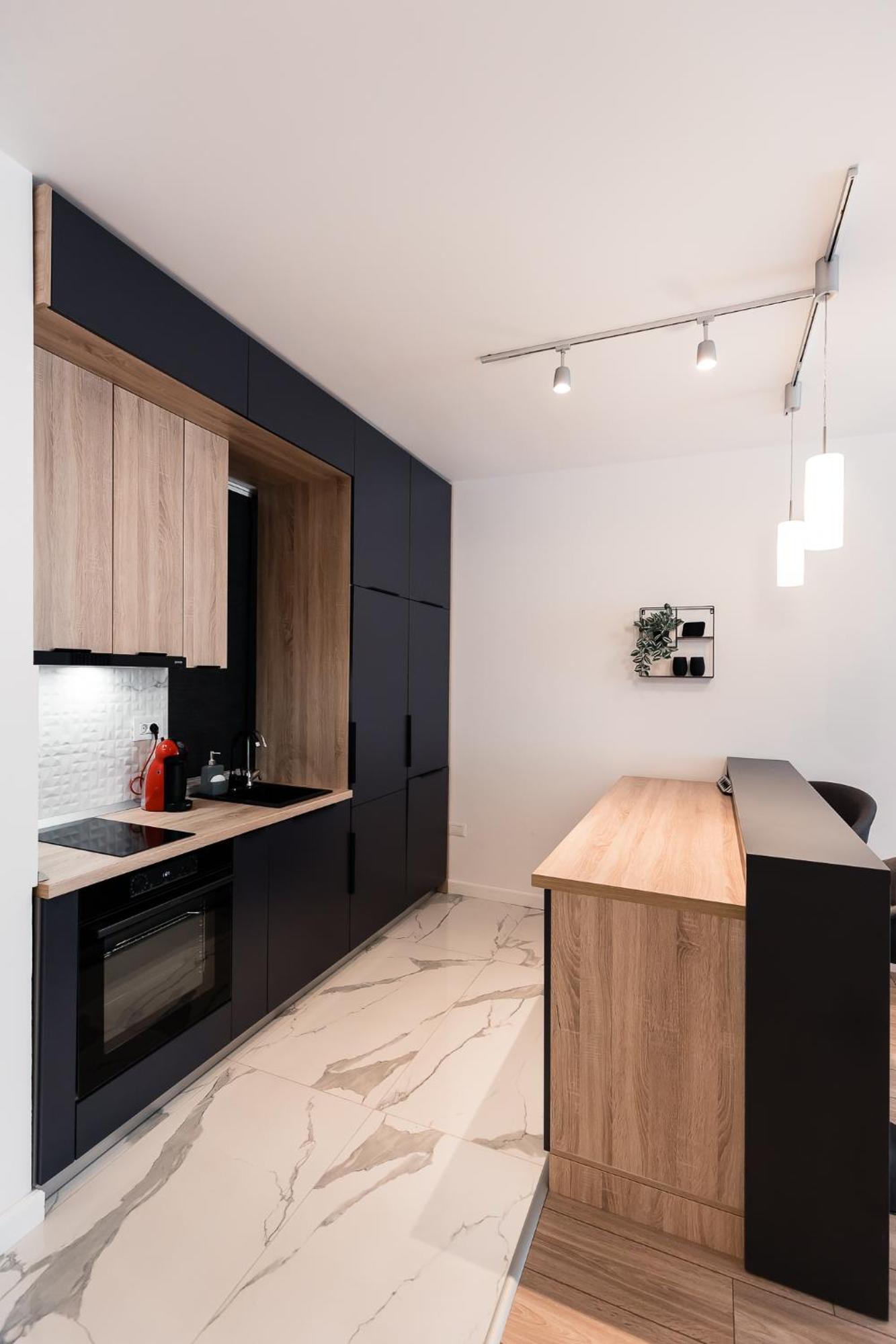 High-end 1br In Pipera W Parking *