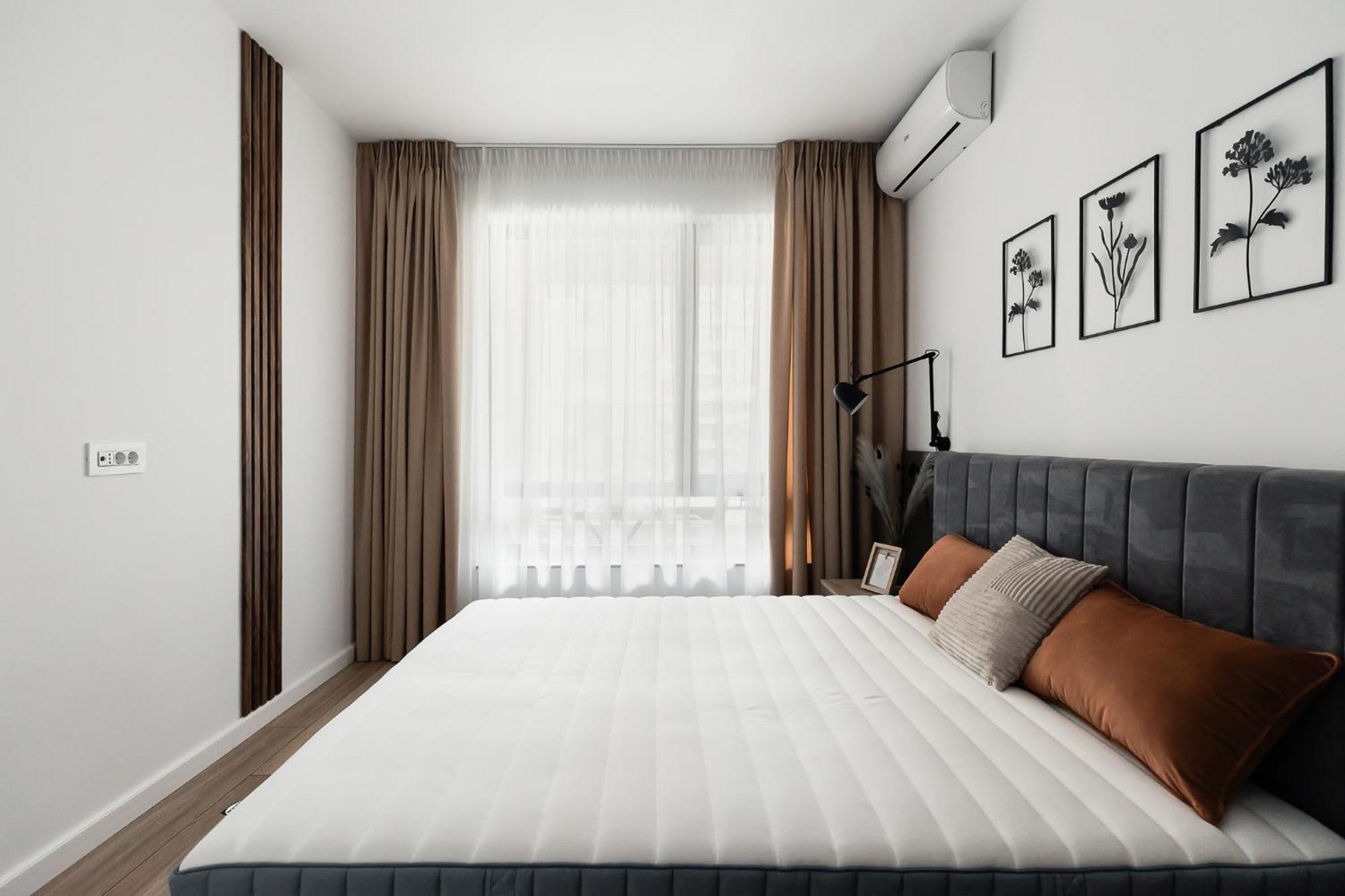 High-end 1br In Pipera W Parking Apartament Bucureşti