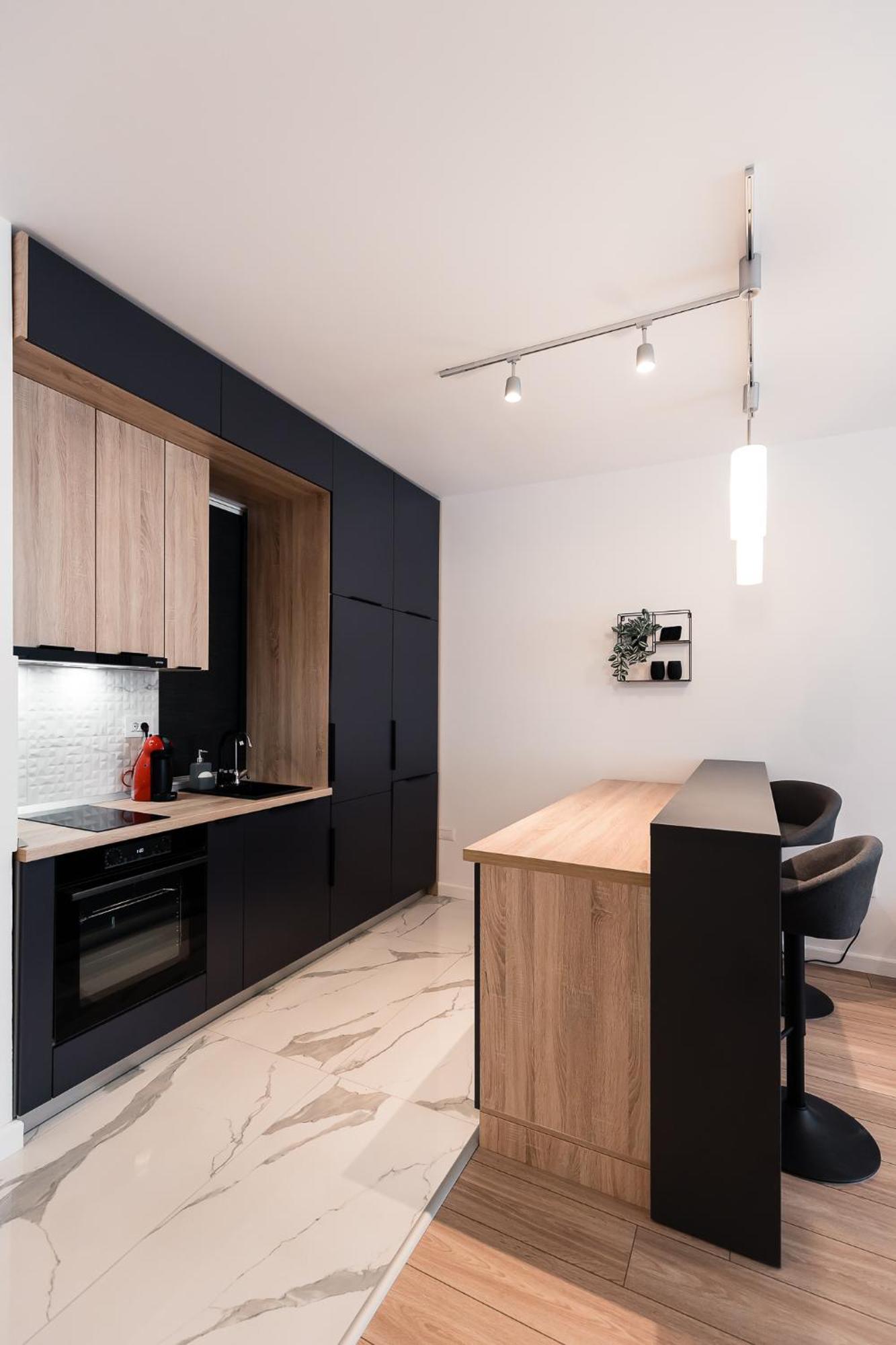High-end 1br In Pipera W Parking Apartment Bucharest