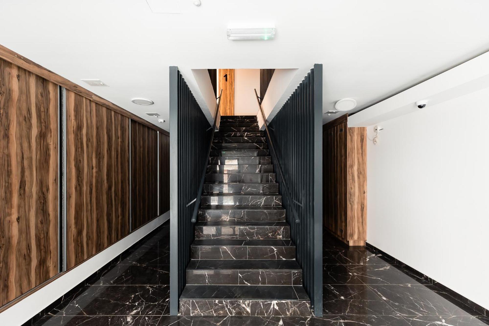 High-end 1br In Pipera W Parking *